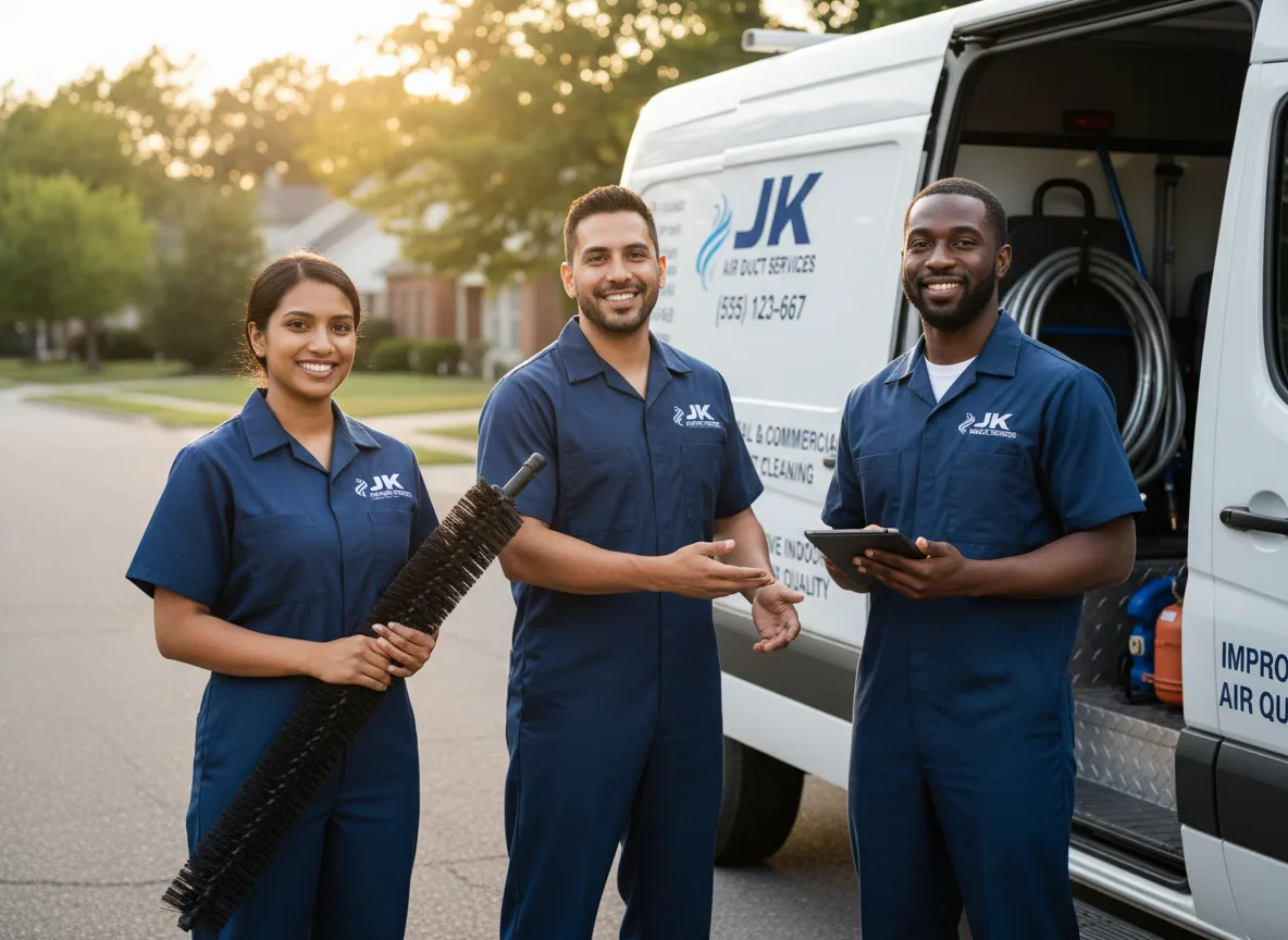 Air Duct Cleaning company in Thompsons Station, TN